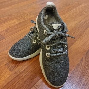 Allbirds WR Wool Runners Sneaker Grey Women Size 7